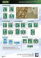 Jalite Marine Catalogue - Page 11 Emergency Equipment & First Aid